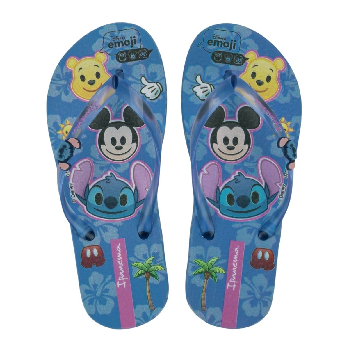 IPANEMA - Sandalias Niña Disney Ipanema Celeste