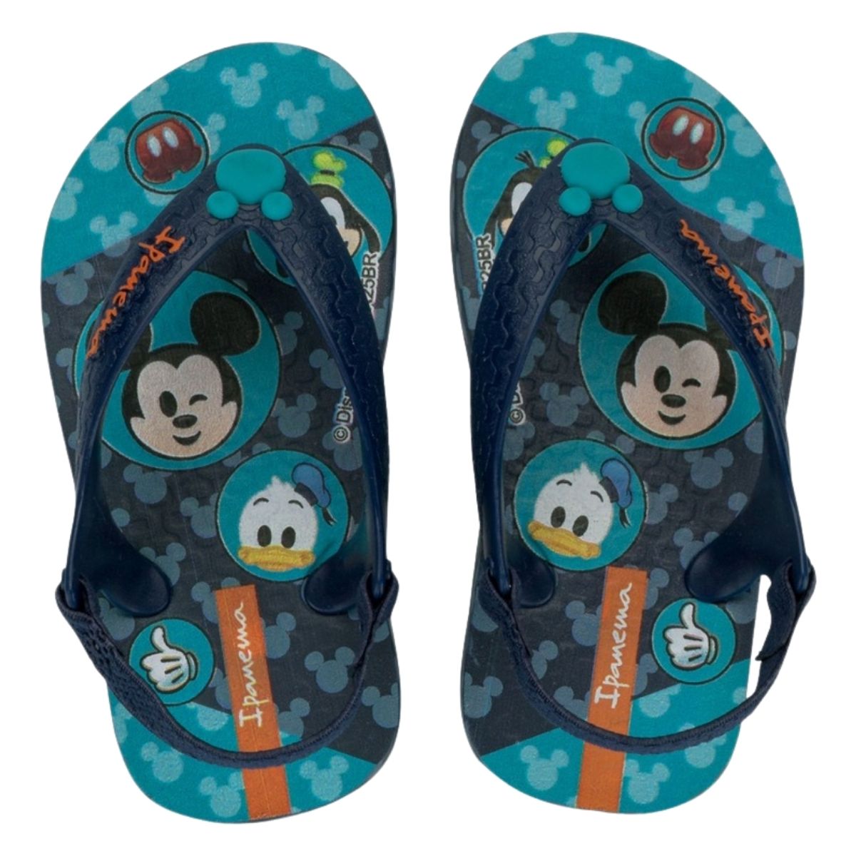 IPANEMA - Sandalias Bebe Disney Ipanema Azul
