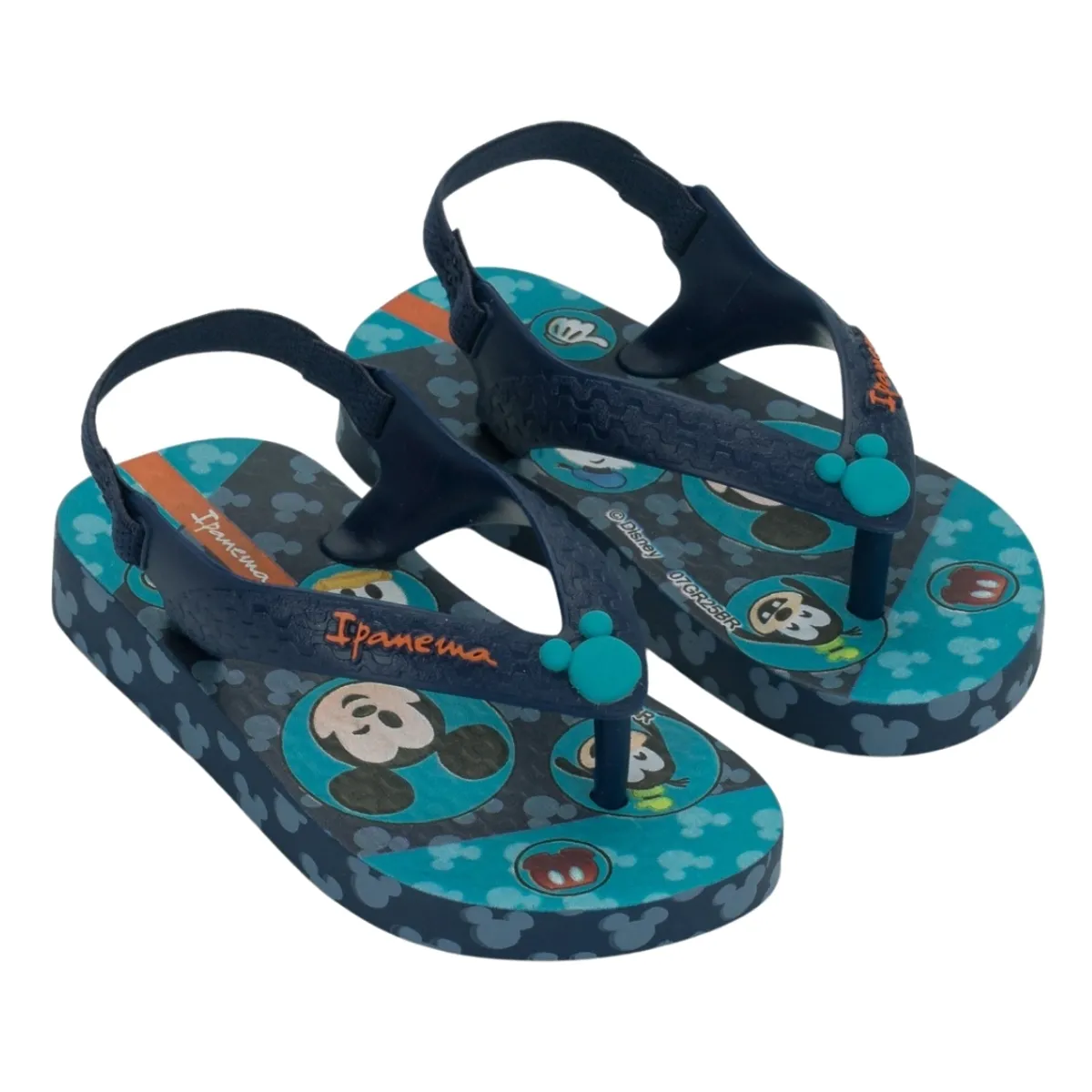 IPANEMA - Sandalias Bebe Disney Ipanema Azul