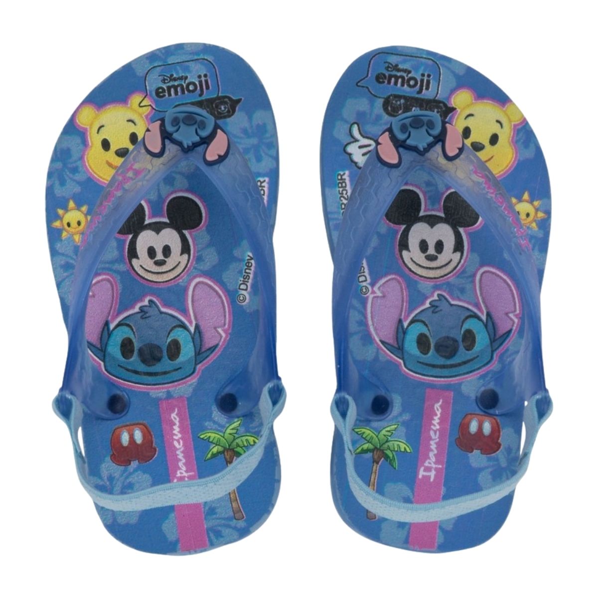 IPANEMA - Sandalias Bebe Disney Ipanema Celeste