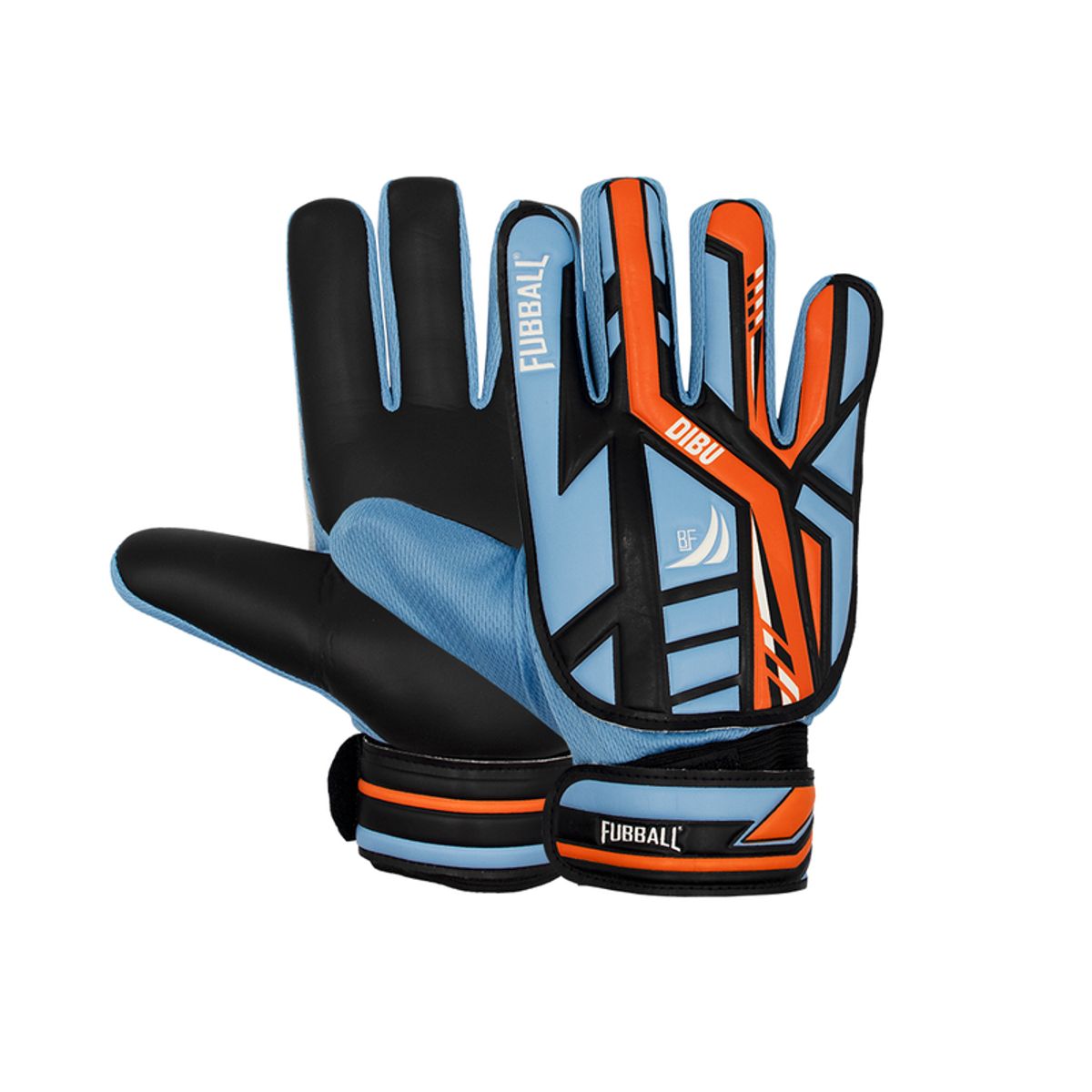 FUBBALL - GUANTES DE ARQUERO DIBU - TALLA 9