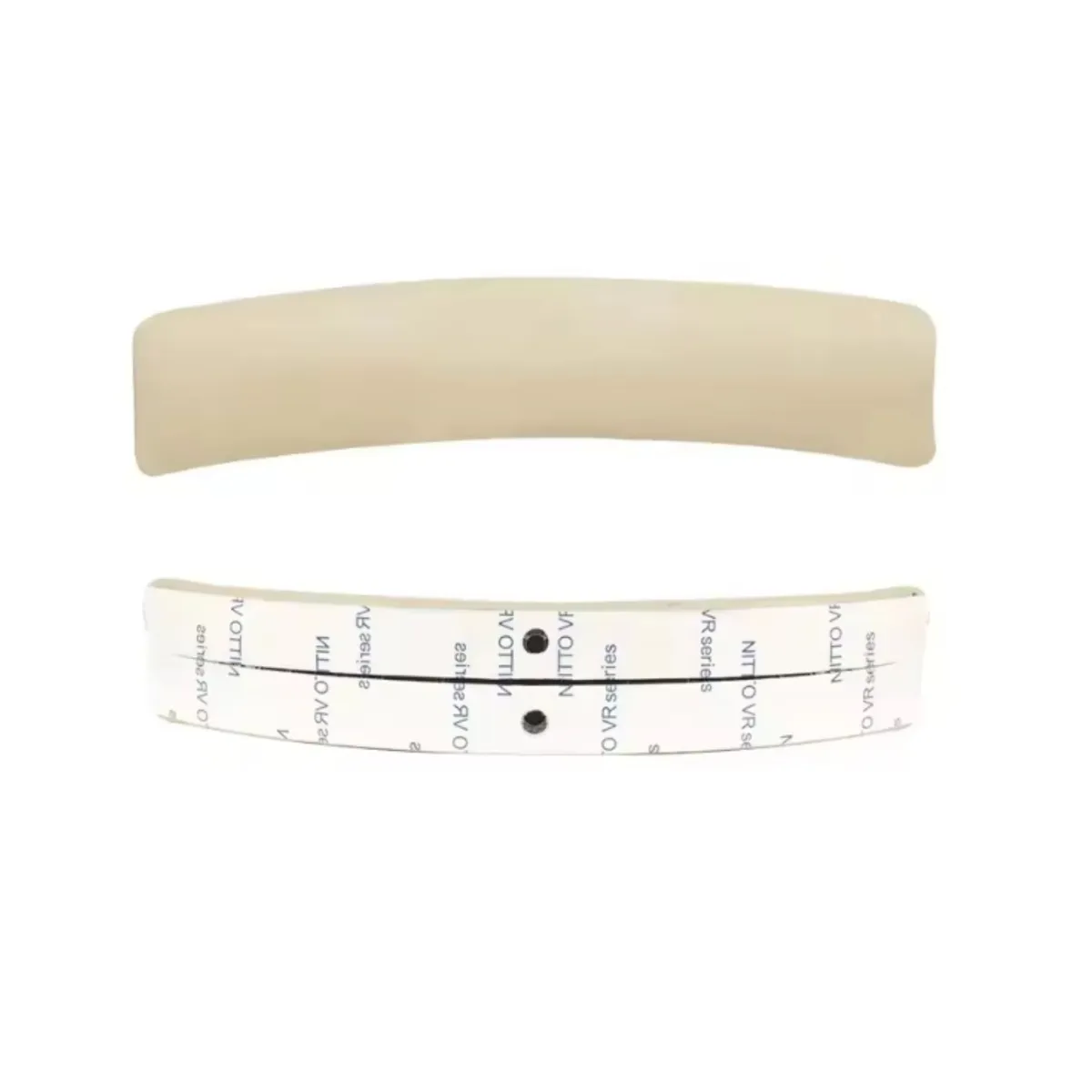 GENERICO - Almohadillas Y Cojín De Vincha Para Audífono Sony Wh-ch520 Beige