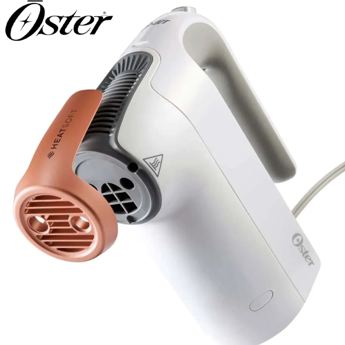 OSTER - Batidora de mano Oster tecnología HeatSoft™ FPSTHMAMR