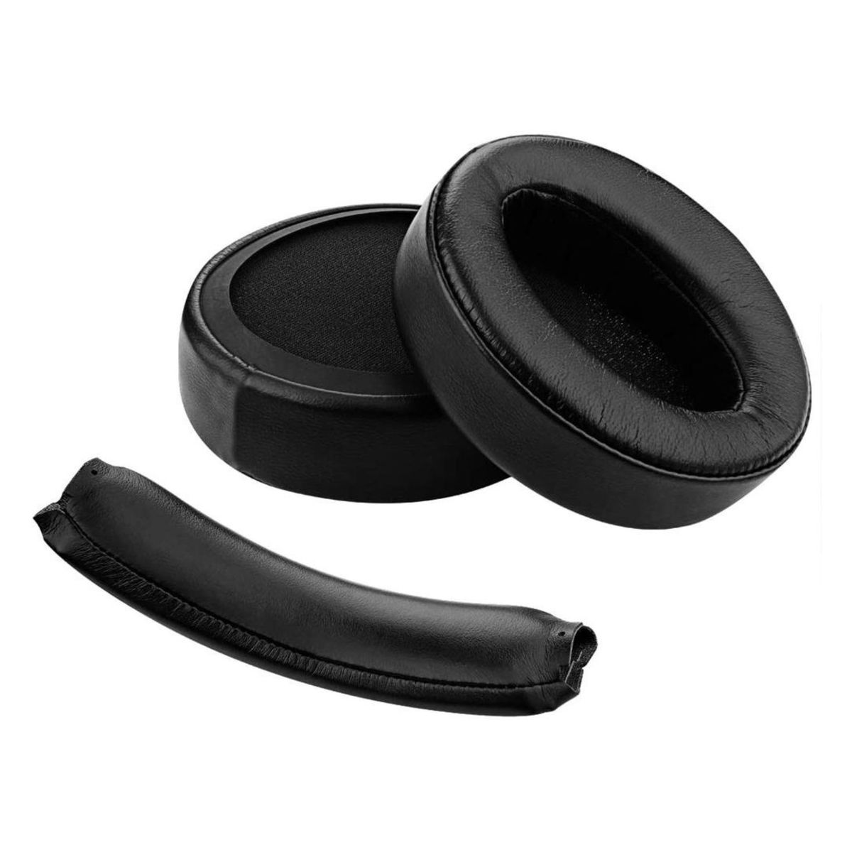 GENERICO - Almohadillas Y Cojín De Vincha Para Audífono Sony XB950BT