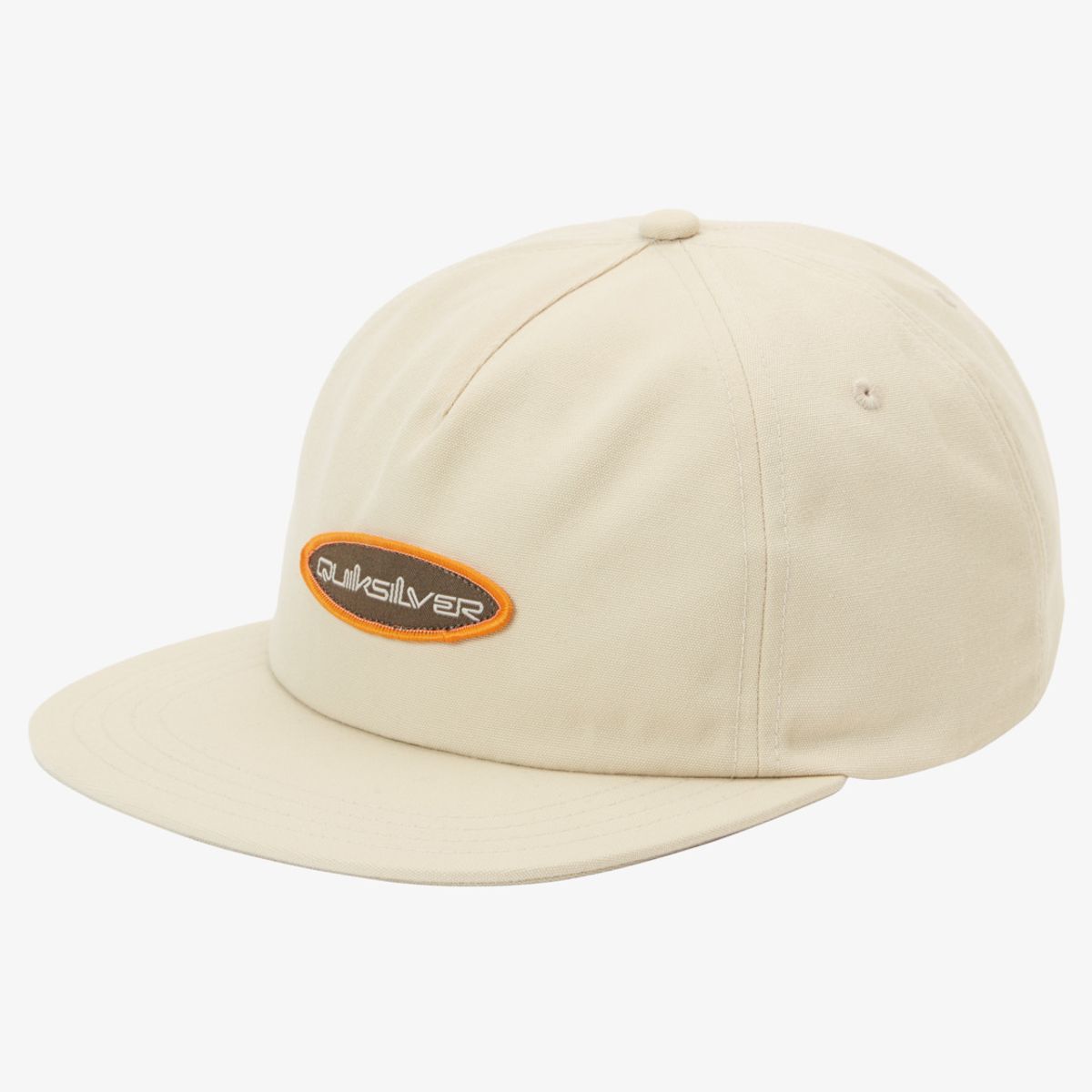 QUIKLOK - GORRA QUIKSILVER LOCKED CON AJUSTE AQYHA05455 CREMA