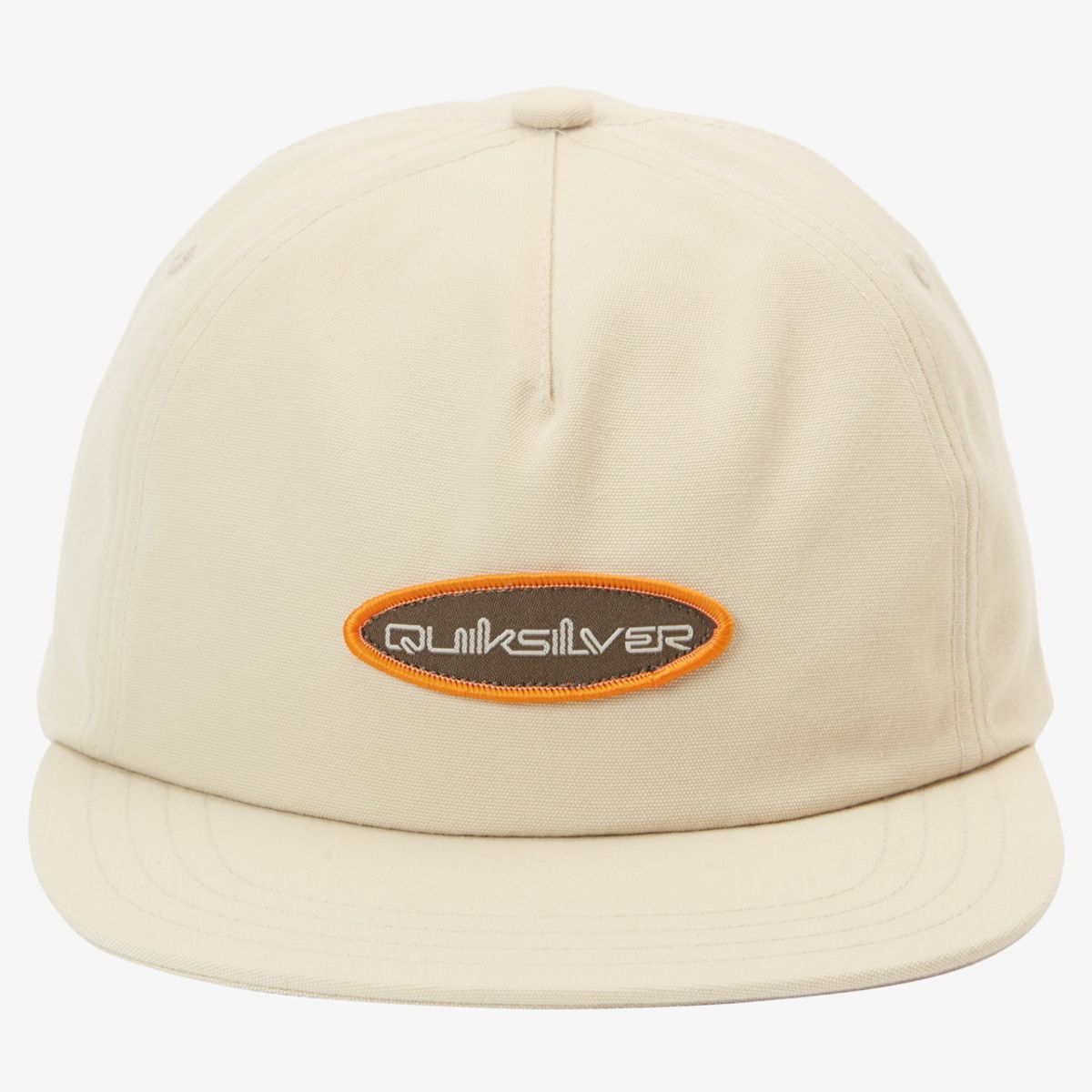 QUIKLOK - GORRA QUIKSILVER LOCKED CON AJUSTE AQYHA05455 CREMA