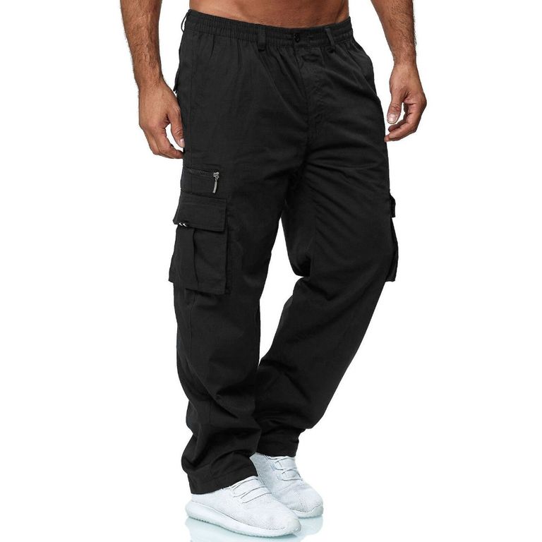 Pantalón Hombre Casual Clásico Cómodo Versátil GIOIO | Falabella Perú