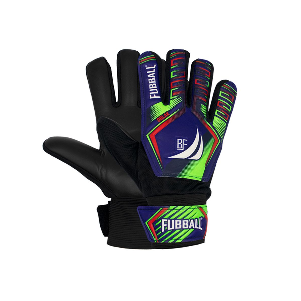 FUBBALL - GUANTES DE ARQUERO OBLAK - TALLA 5