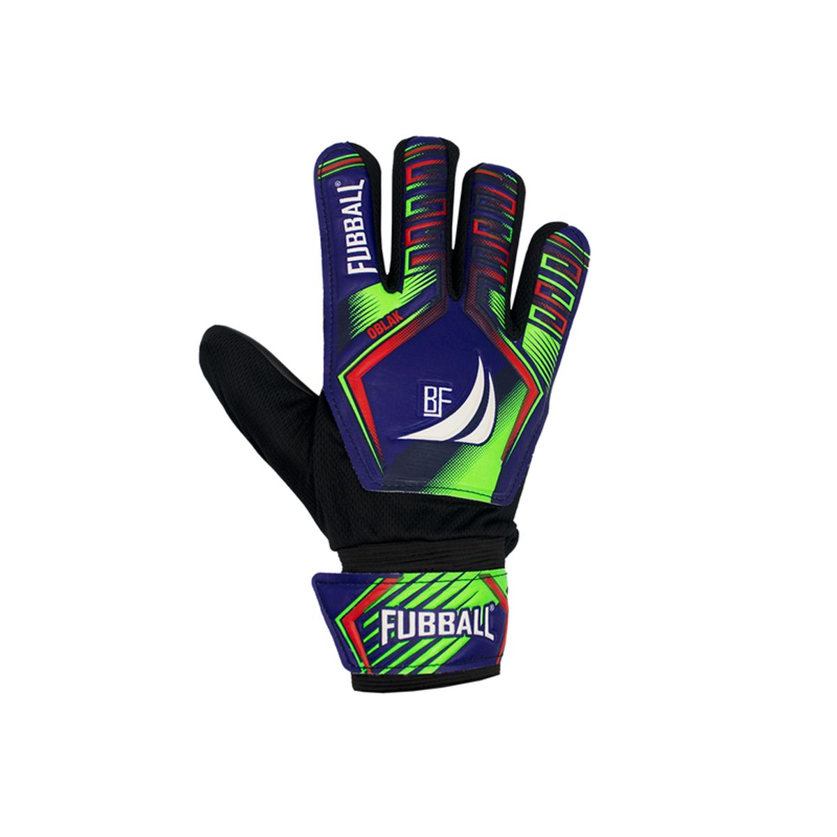 FUBBALL - GUANTES DE ARQUERO OBLAK - TALLA 5