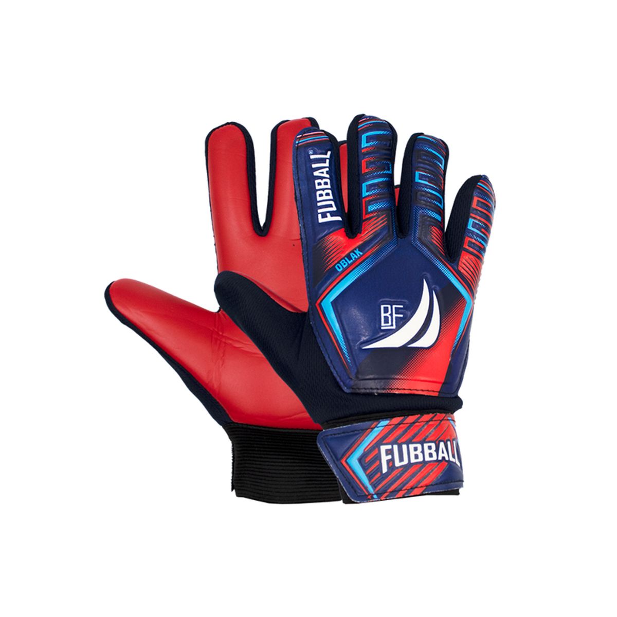 FUBBALL - GUANTES DE ARQUERO OBLAK - TALLA 6