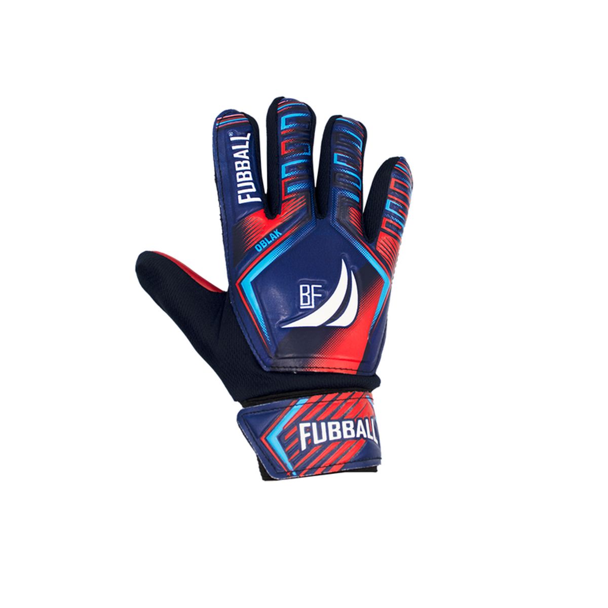 FUBBALL - GUANTES DE ARQUERO OBLAK - TALLA 6