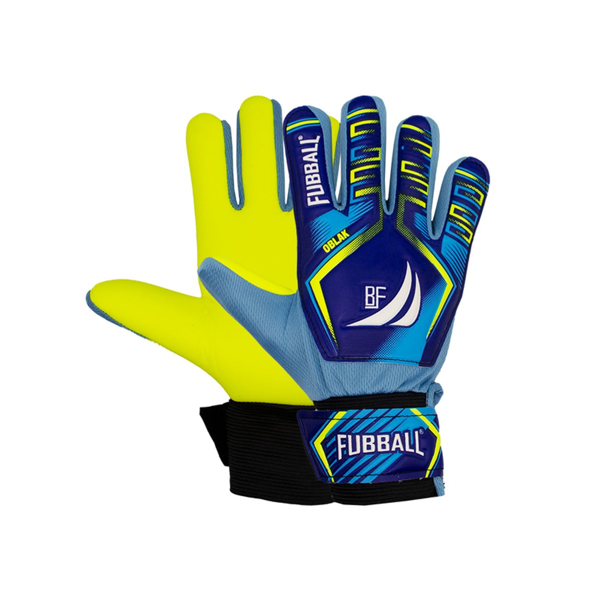 FUBBALL - GUANTES DE ARQUERO OBLAK - TALLA 6