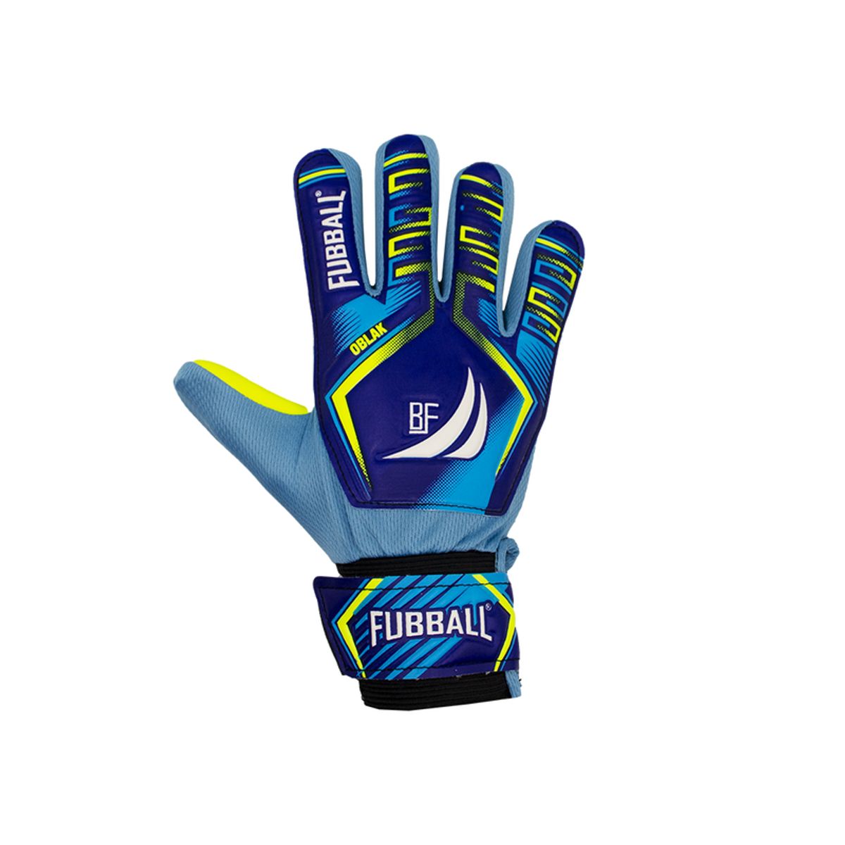 FUBBALL - GUANTES DE ARQUERO OBLAK - TALLA 6