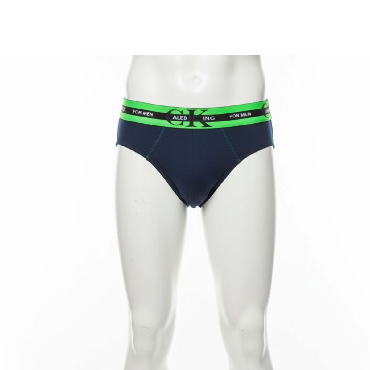 GENERICO - Calzoncillos Algodon 3D Hombre - 6 unidades