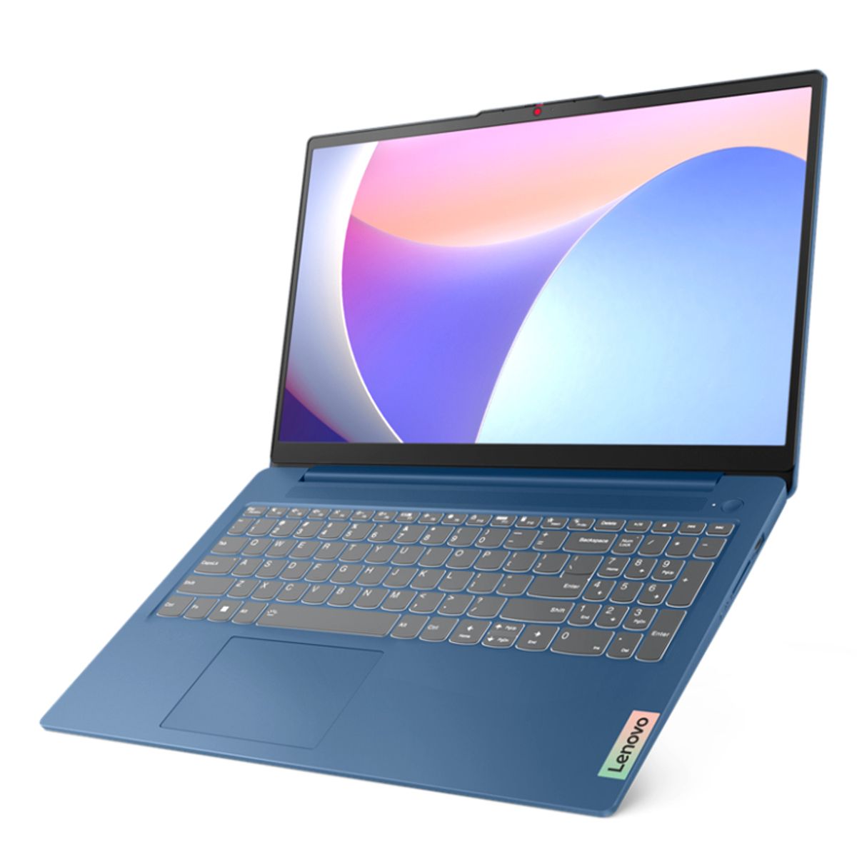 LENOVO - Notebook Lenovo IdeaPad Slim 3 15.6" FHD TN Core i5-12450H 2.0/4.4GHz 16GB LPDDR5-4800 WINDOWS 11
