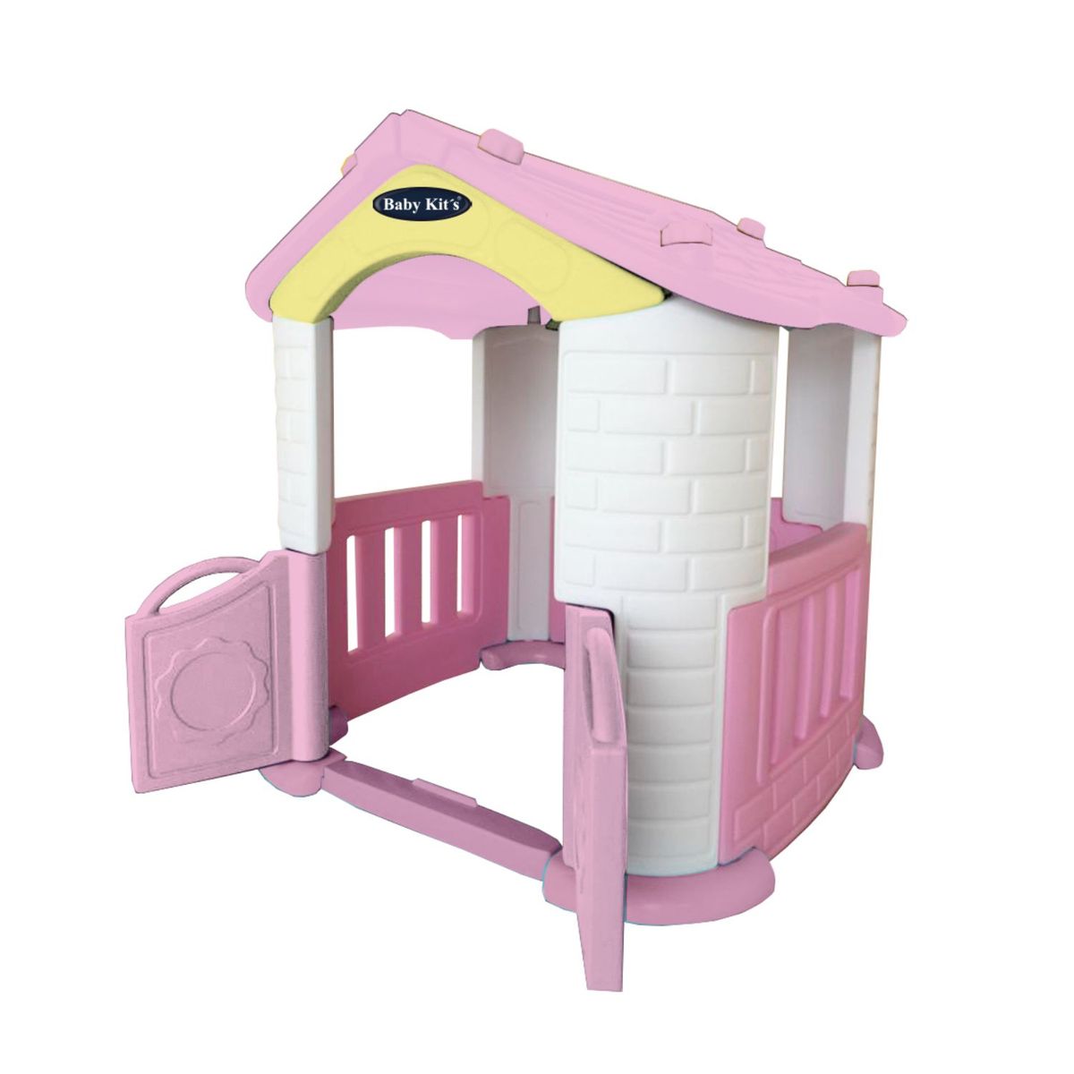 BABY KITS - Casita de Juegos Rosada