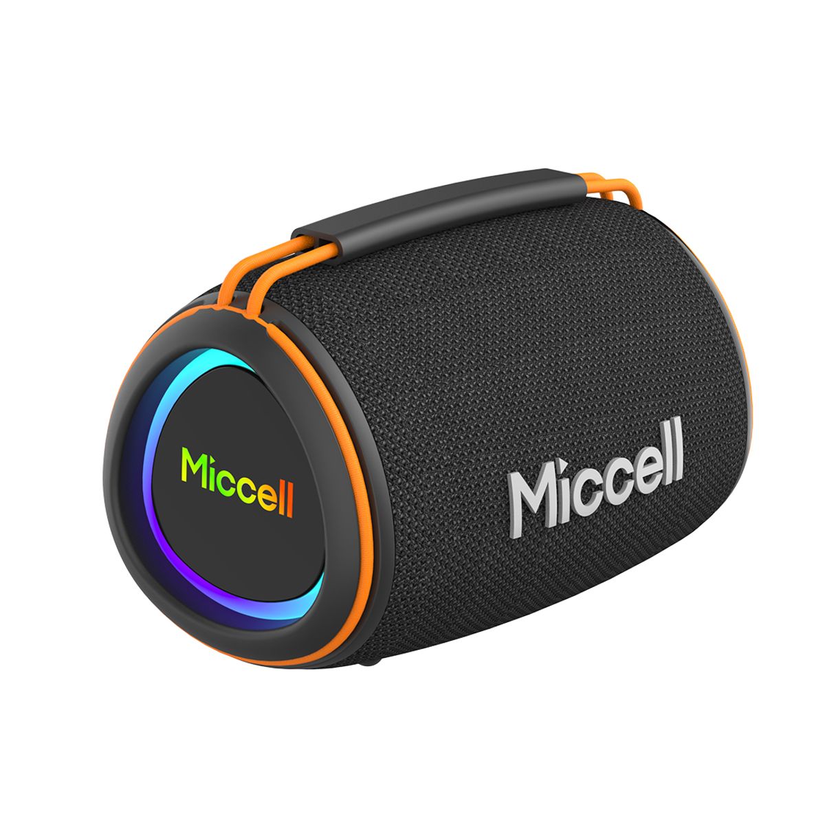 GENERAL - Miccell Parlante Portátil Bluetooth 20W con Sonido Estéreo y Conexión TWS