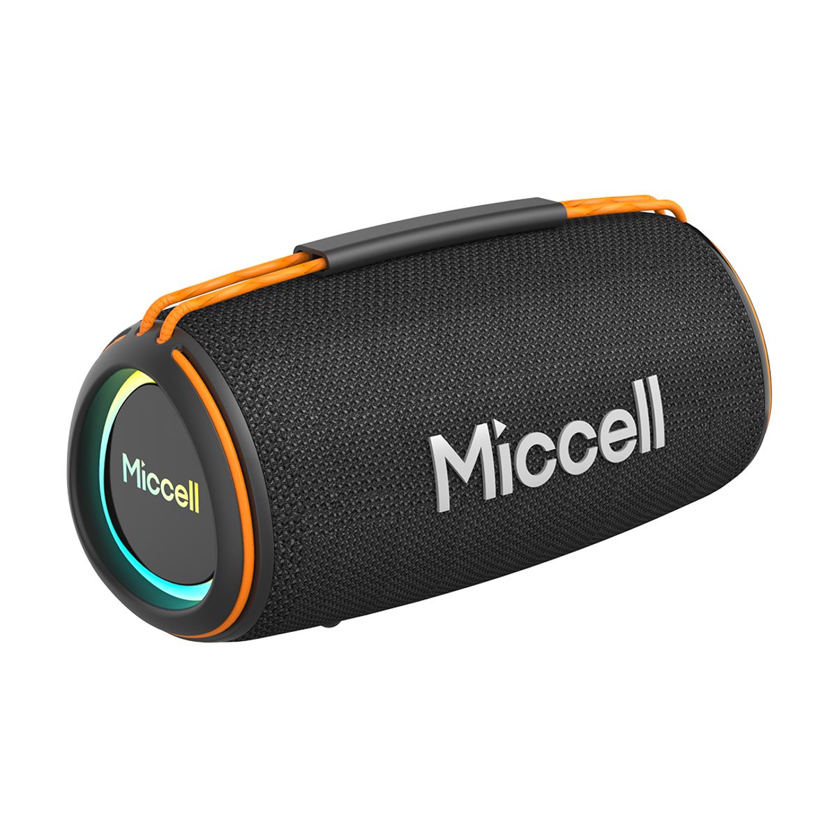 GENERAL - Miccell Parlante Portátil Bluetooth 30W con TWS y Sonido Estéreo para Exterior