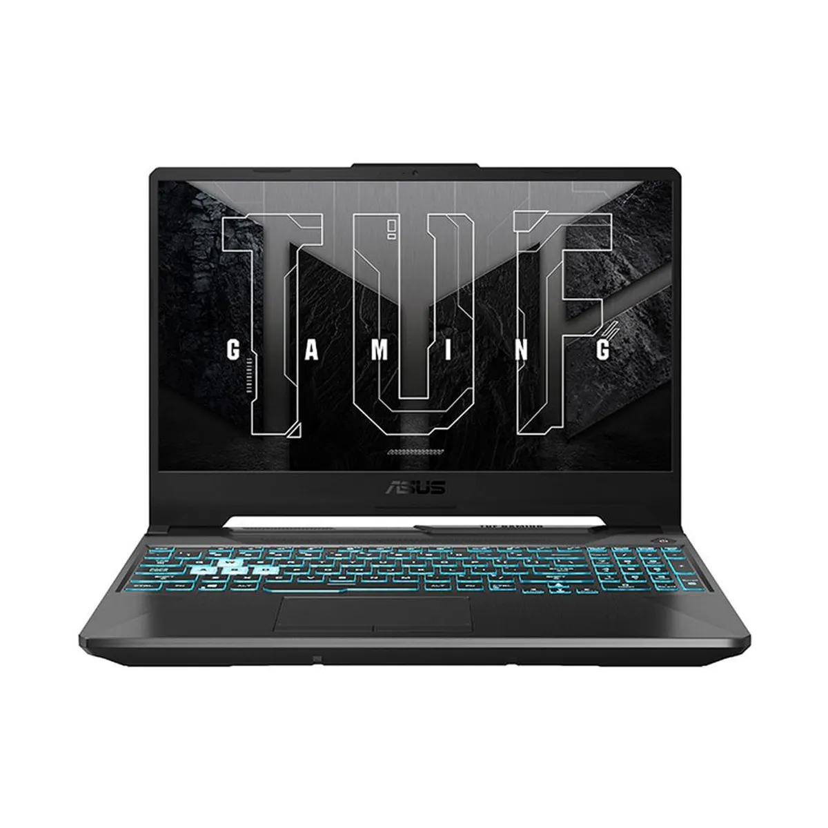 ASUS - Laptop Asus Gaming TUF A15 Ryzen 7-7445HS 15.6" 16GB RAM 512GB SSD RTX 3050 FreeDOS Negro