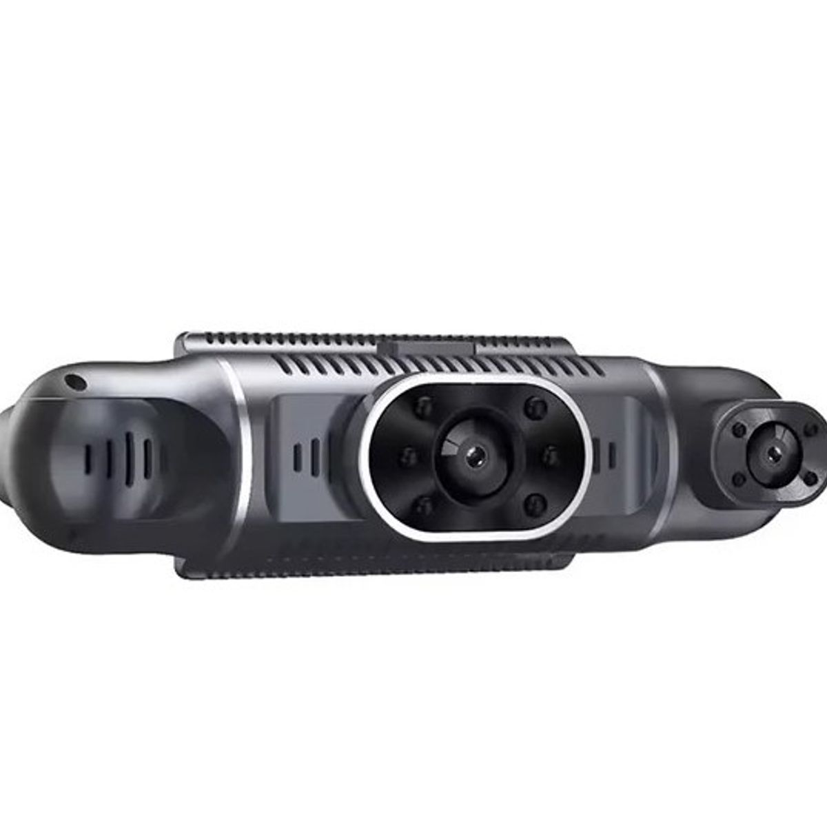 GENERICO - Cámara Para Auto Full Hd Triple Lente 1080p + Cámara Trasera