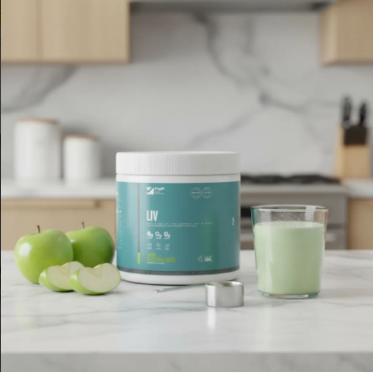 GENERICO - LIV FWP CON  FIBRA + PROBIÓTICOS PARA LA  FLORA INTESTINAL