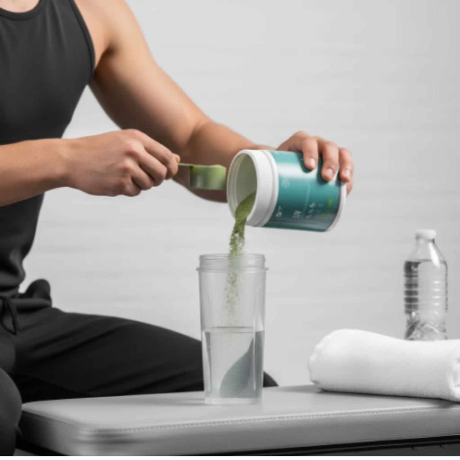 "LIV FWP CON FIBRA + PROBIÓTICOS PARA LA FLORA INTESTINAL"