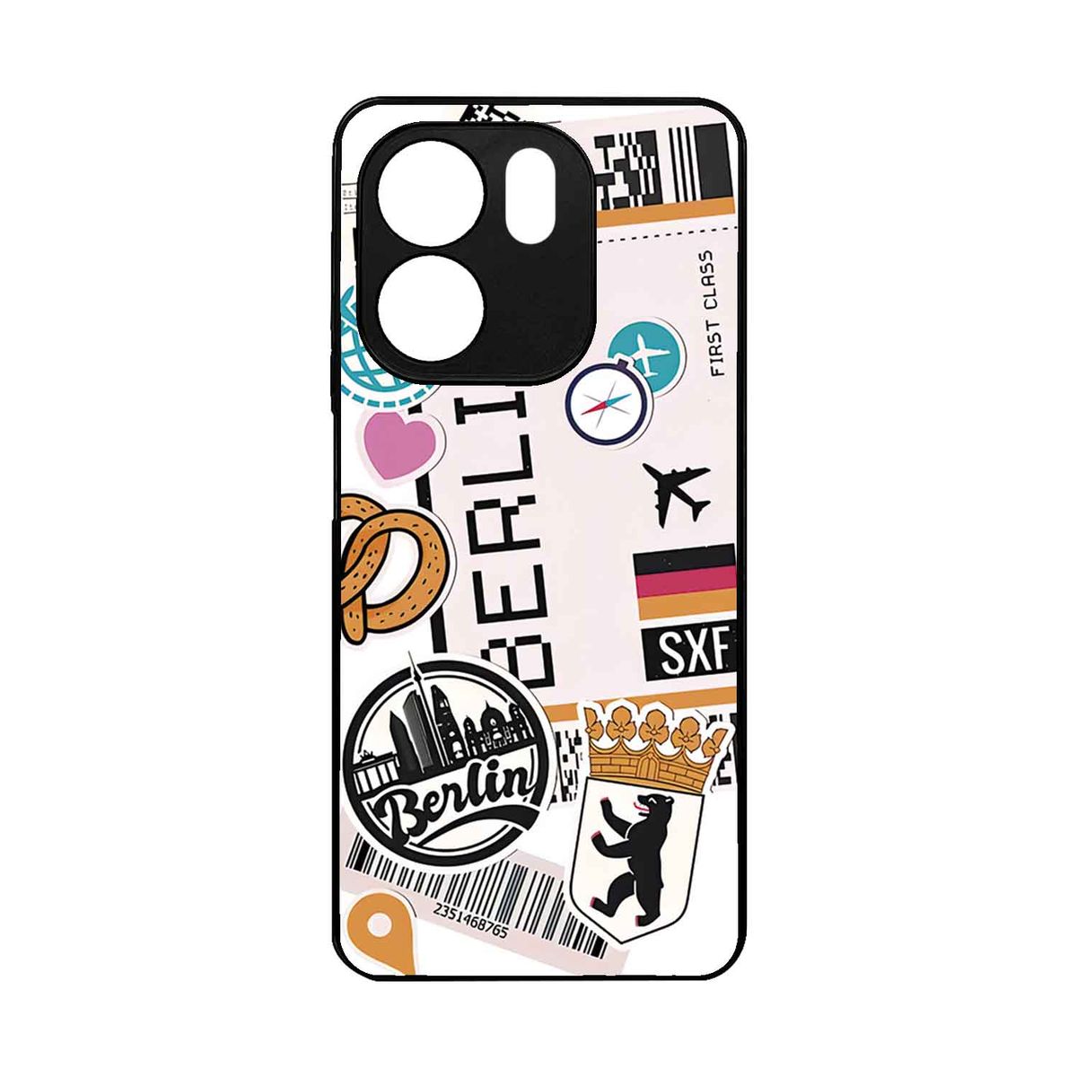 GENERICO - Funda Protector Case Para OPPO A5X