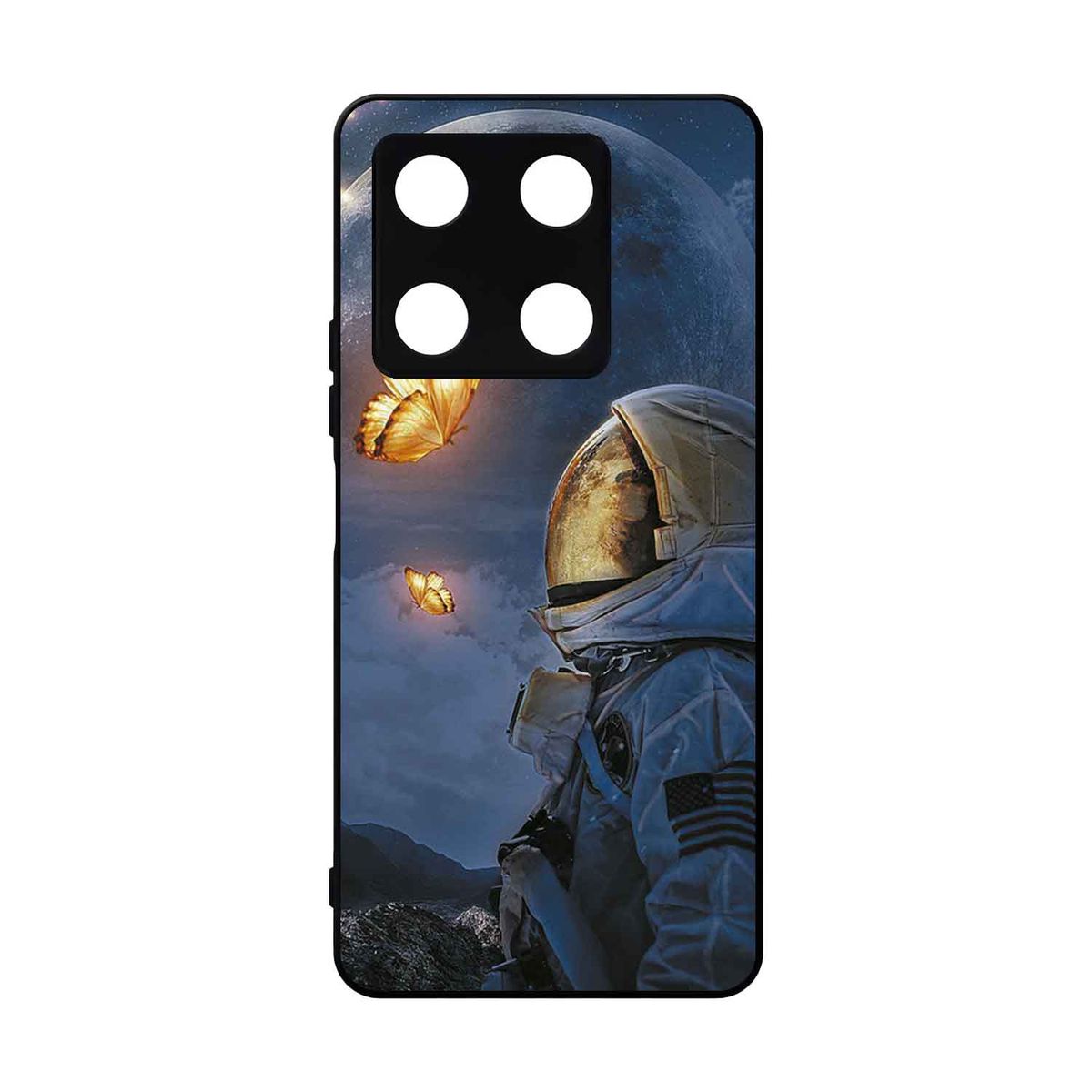 GENERICO - Funda Protector Case Para INFINIX NOTE 30 PRO