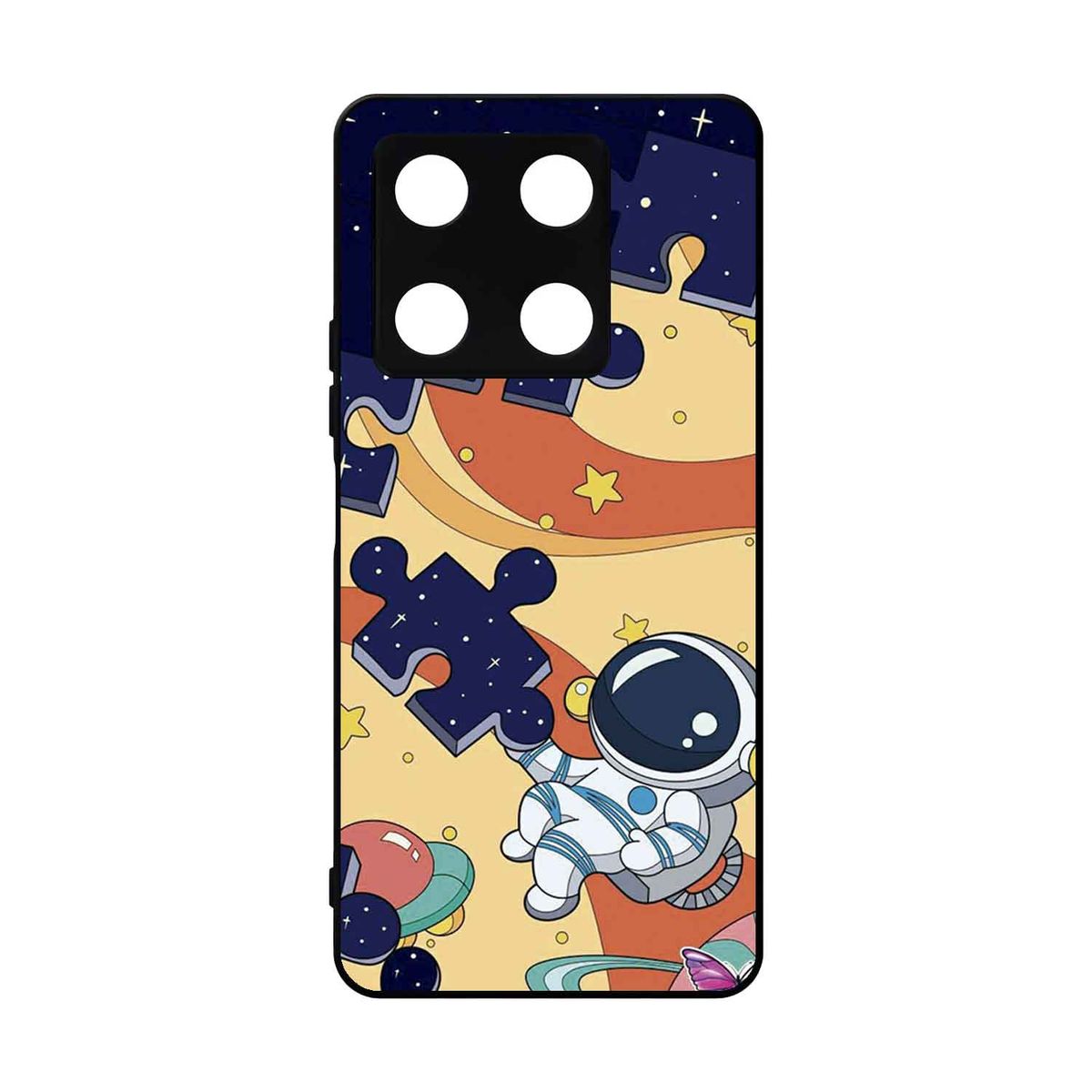 GENERICO - Funda Protector Case Para INFINIX NOTE 30 PRO