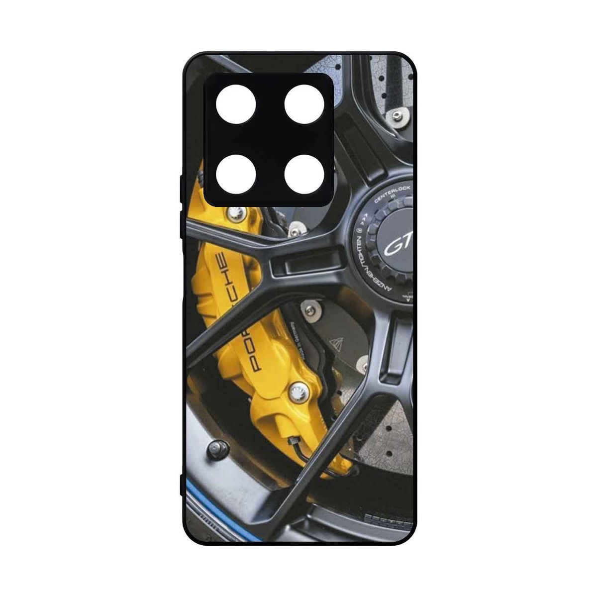 GENERICO - Funda Protector Case Para INFINIX NOTE 30 PRO
