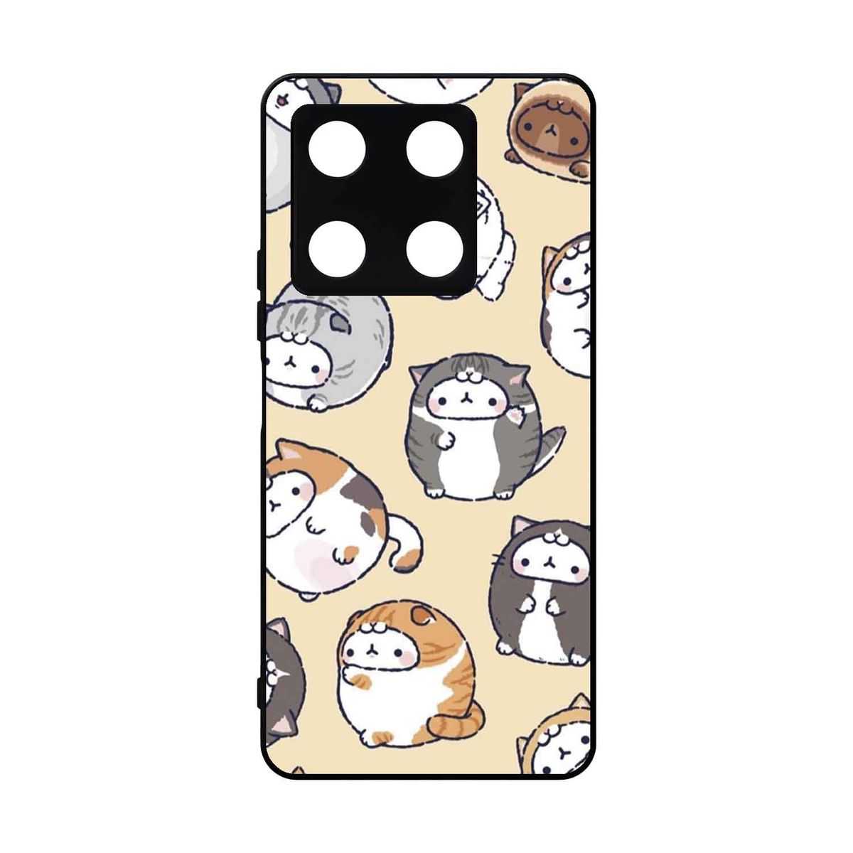 GENERICO - Funda Protector Case Para INFINIX NOTE 30 PRO