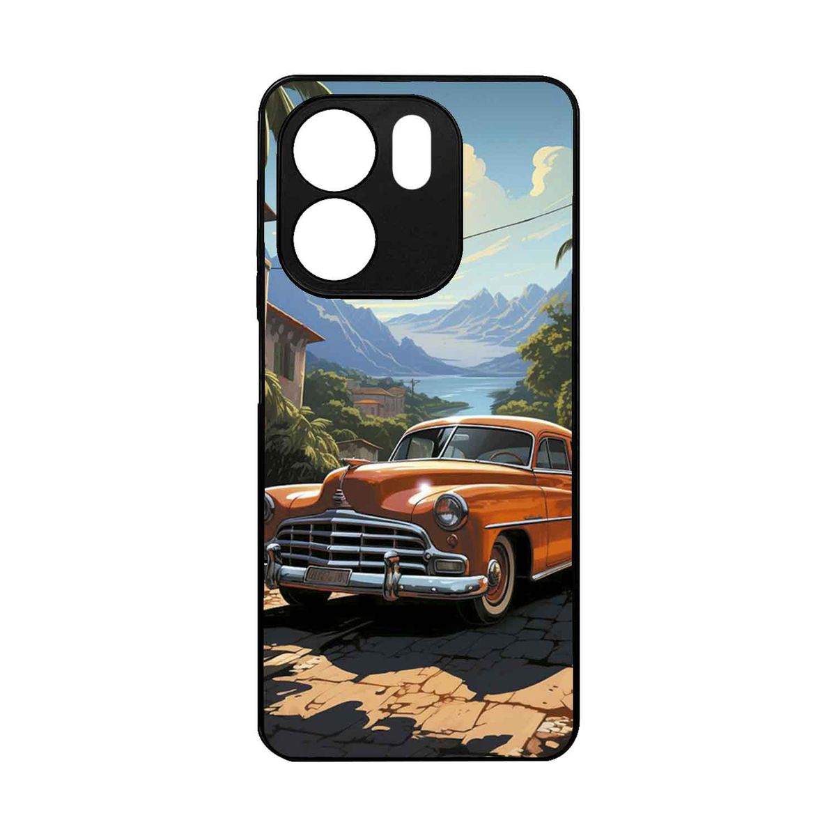 GENERICO - Funda Protector Case Para OPPO A5X