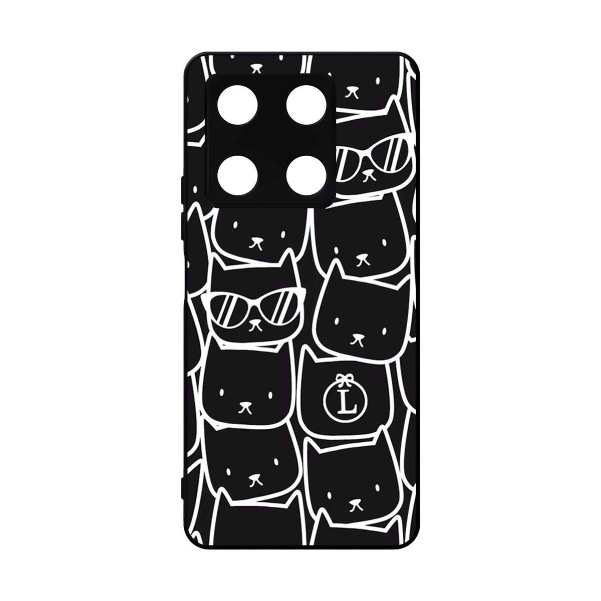 GENERICO - Funda Protector Case Para INFINIX NOTE 30 PRO