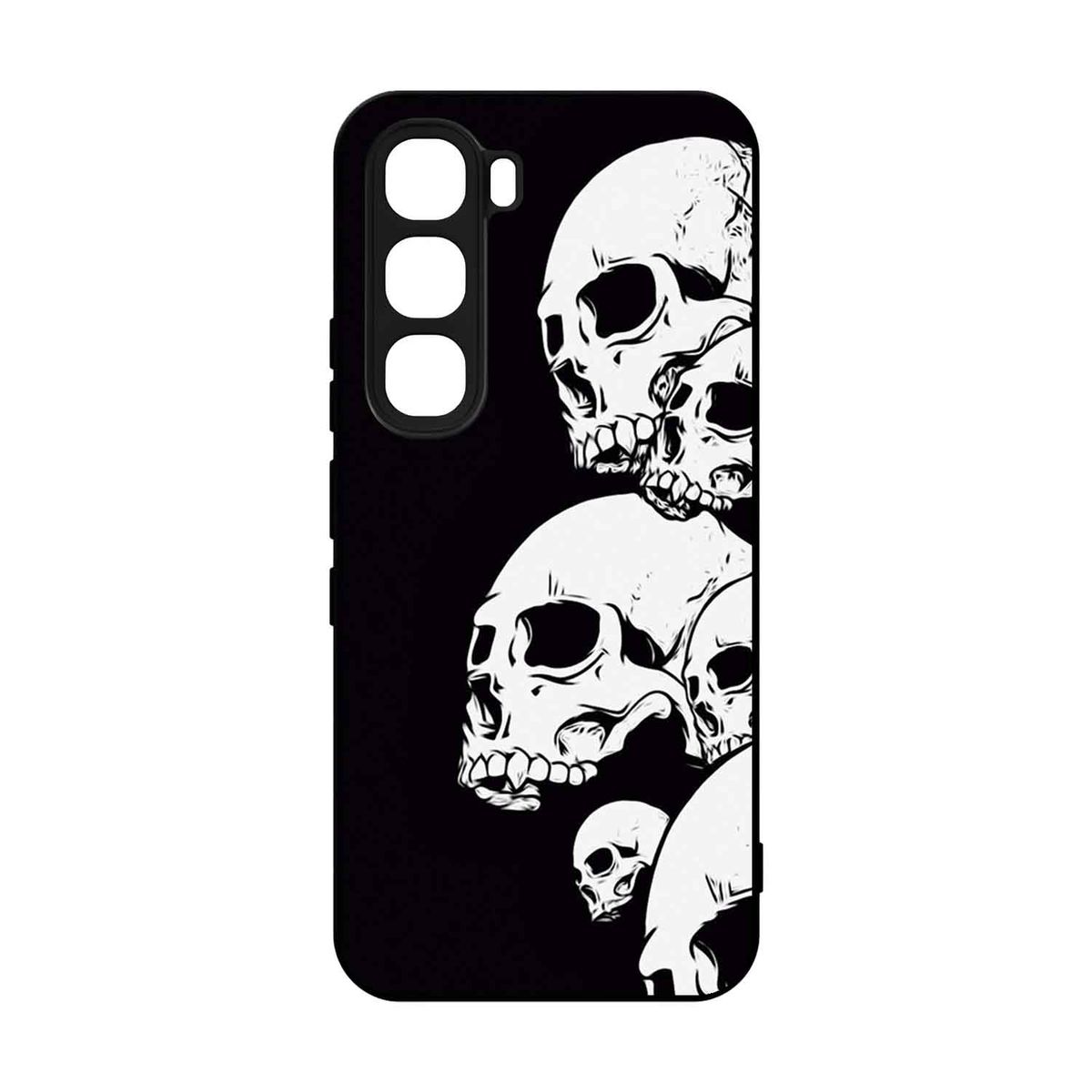 GENERICO - Funda Protector Case Para INFINIX HOT 60 PRO PLUS
