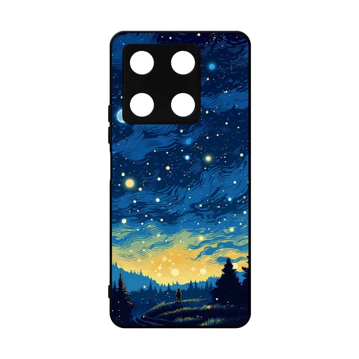 GENERICO - Funda Protector Case Para INFINIX NOTE 30 PRO