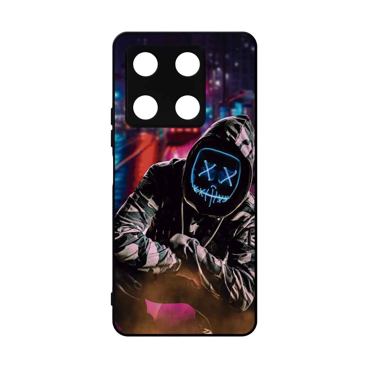 GENERICO - Funda Protector Case Para INFINIX NOTE 30 PRO
