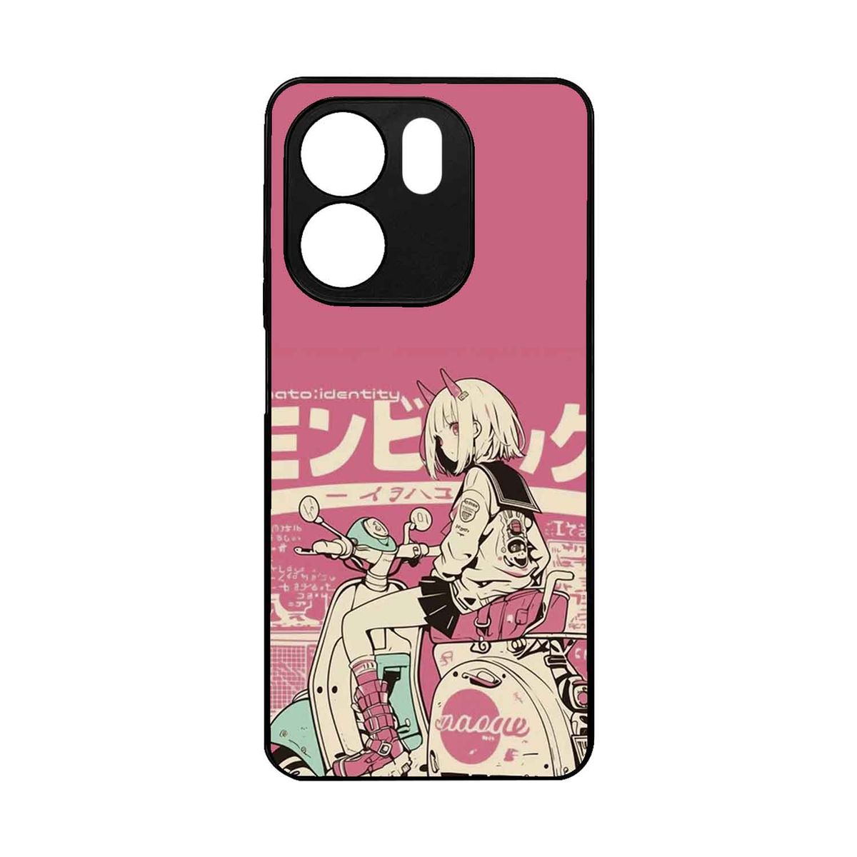 GENERICO - Funda Protector Case Para OPPO A5X