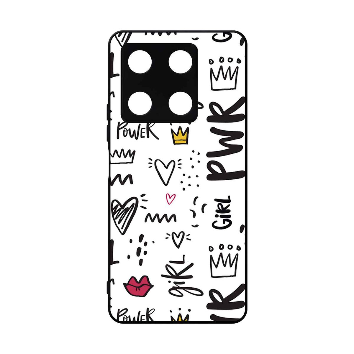 GENERICO - Funda Protector Case Para INFINIX NOTE 30 PRO