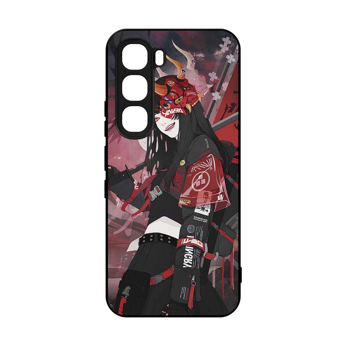 GENERICO - Funda Protector Case Para INFINIX HOT 60 PRO PLUS