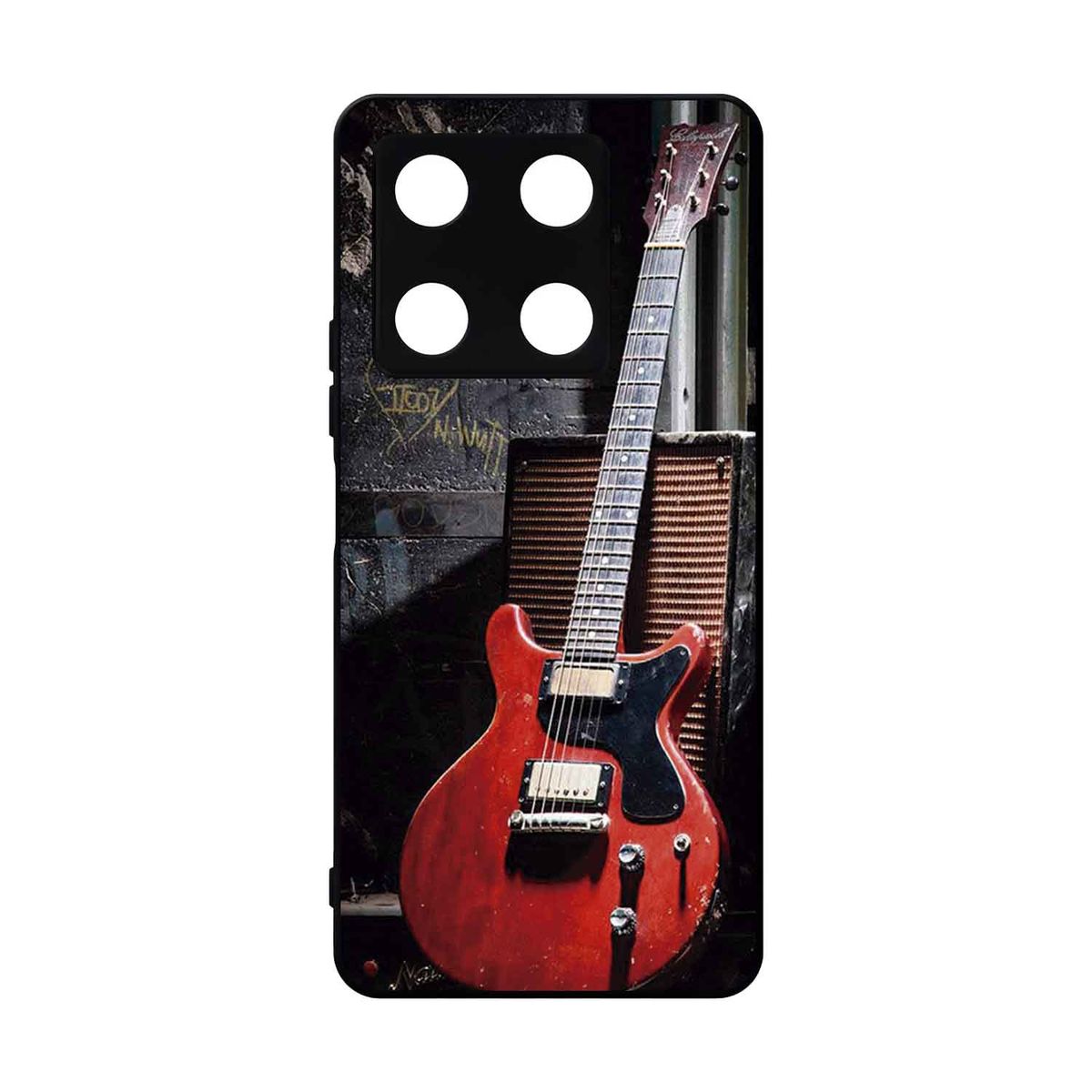 GENERICO - Funda Protector Case Para INFINIX NOTE 30 PRO