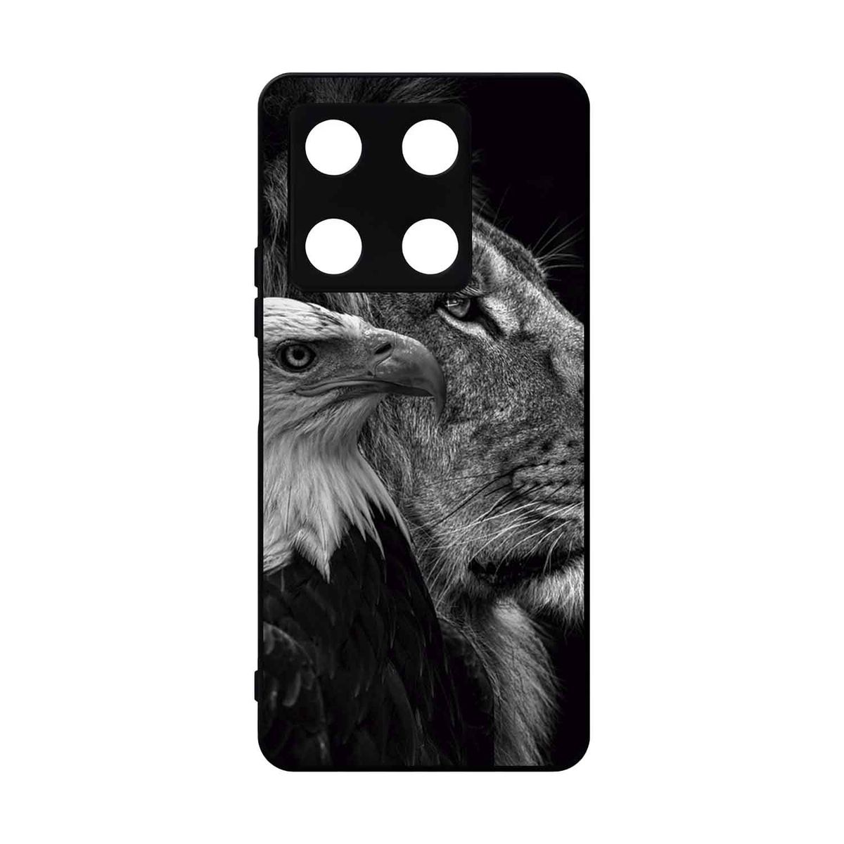 GENERICO - Funda Protector Case Para INFINIX NOTE 30 PRO