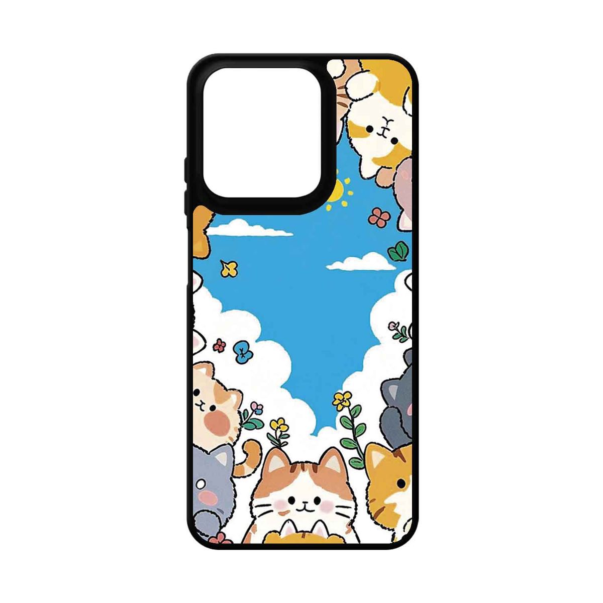 GENERICO - Funda Protector Case Para MOTO G56