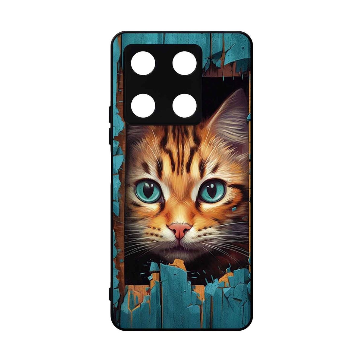 GENERICO - Funda Protector Case Para INFINIX NOTE 30 PRO