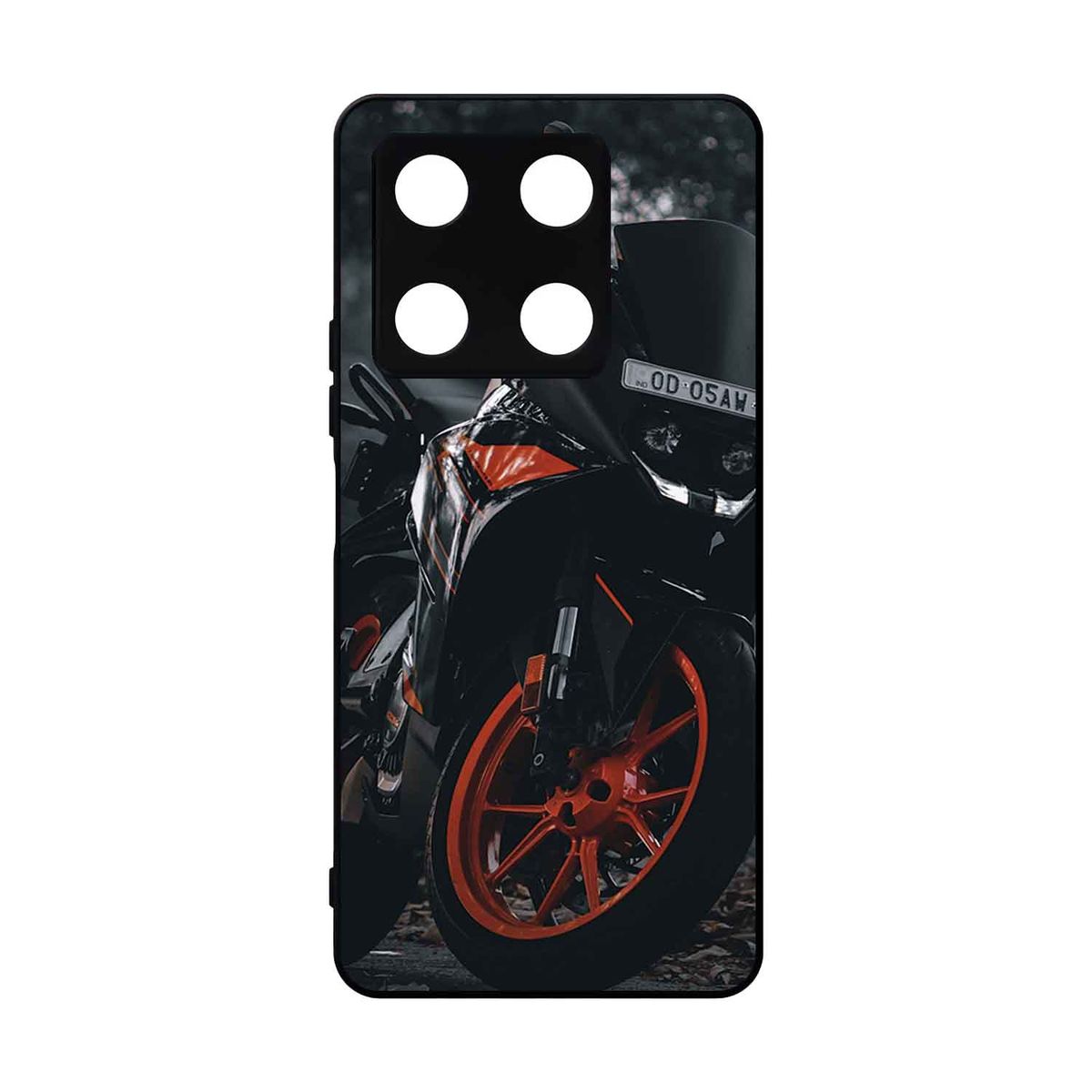 GENERICO - Funda Protector Case Para INFINIX NOTE 30 PRO