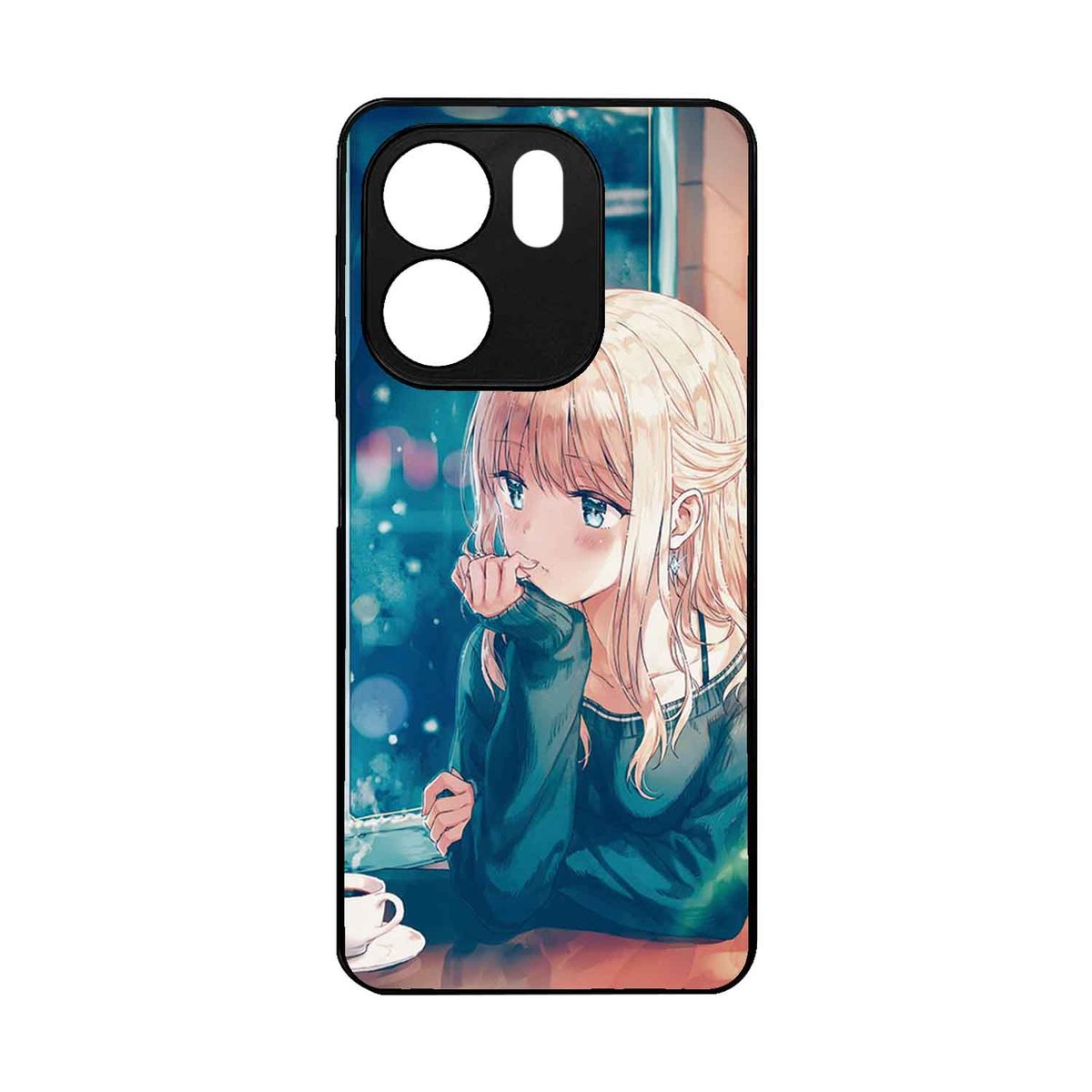 GENERICO - Funda Protector Case Para OPPO A5X