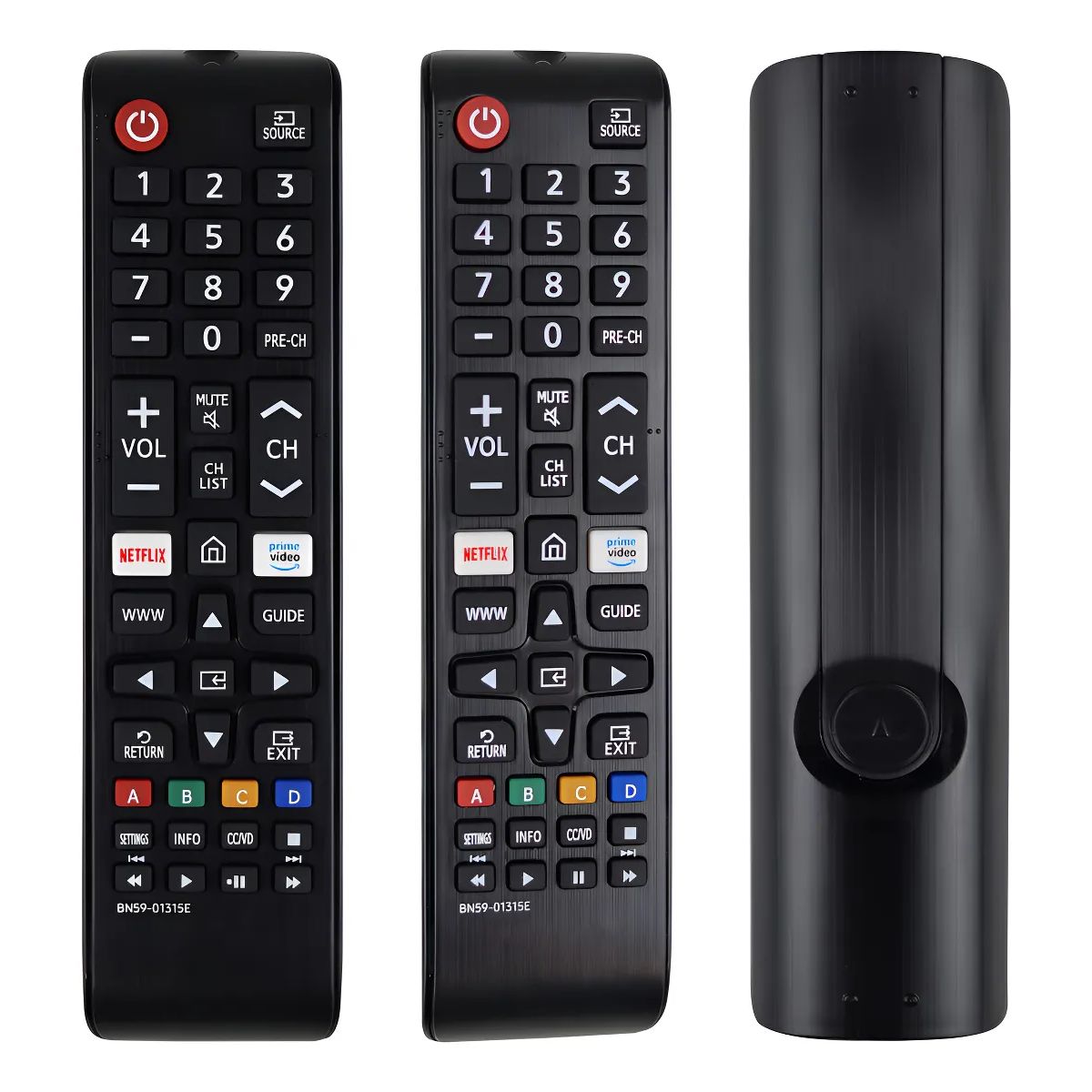 GENERICO - Control Remoto Compatible Con Samsung Smart Tv Bn59-01315e