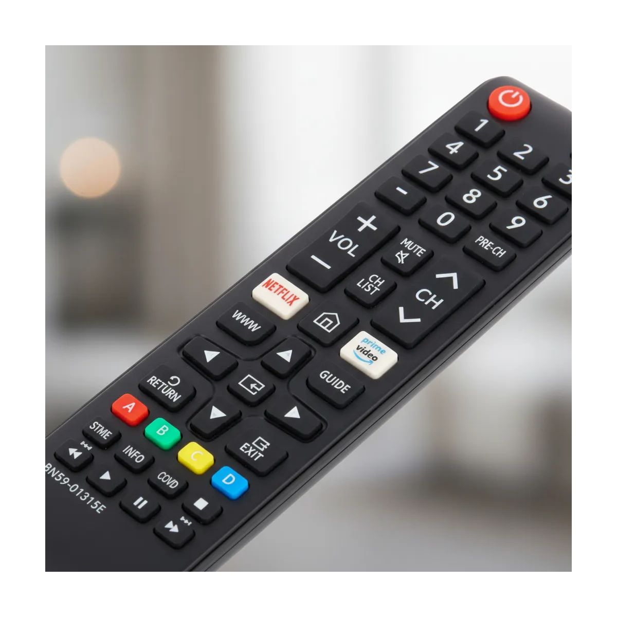 GENERICO - Control Remoto Compatible Con Samsung Smart Tv Bn59-01315e