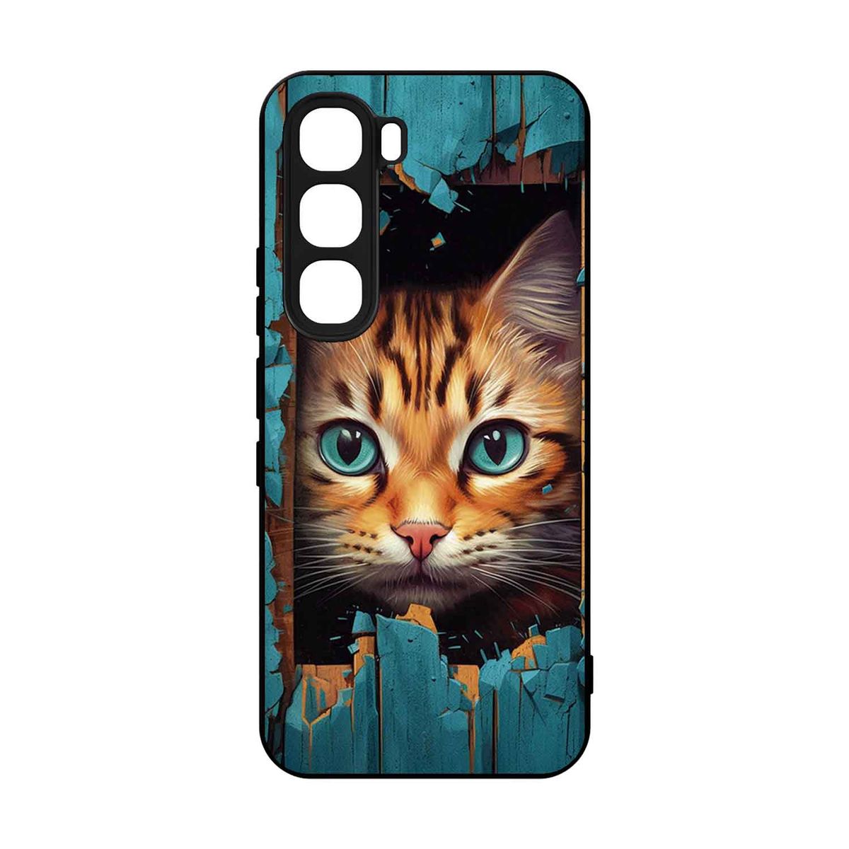 GENERICO - Funda Protector Case Para INFINIX HOT 60 PRO PLUS