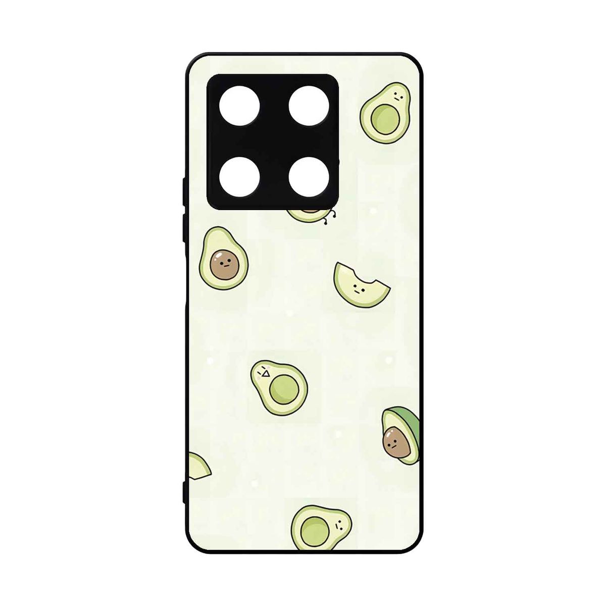 GENERICO - Funda Protector Case Para INFINIX NOTE 30 PRO