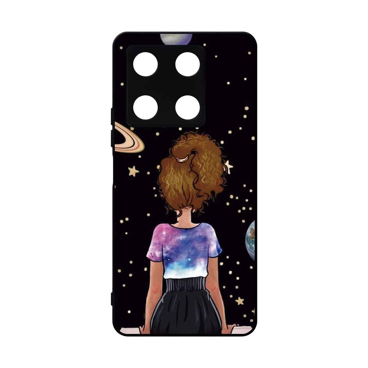 GENERICO - Funda Protector Case Para INFINIX NOTE 30 PRO